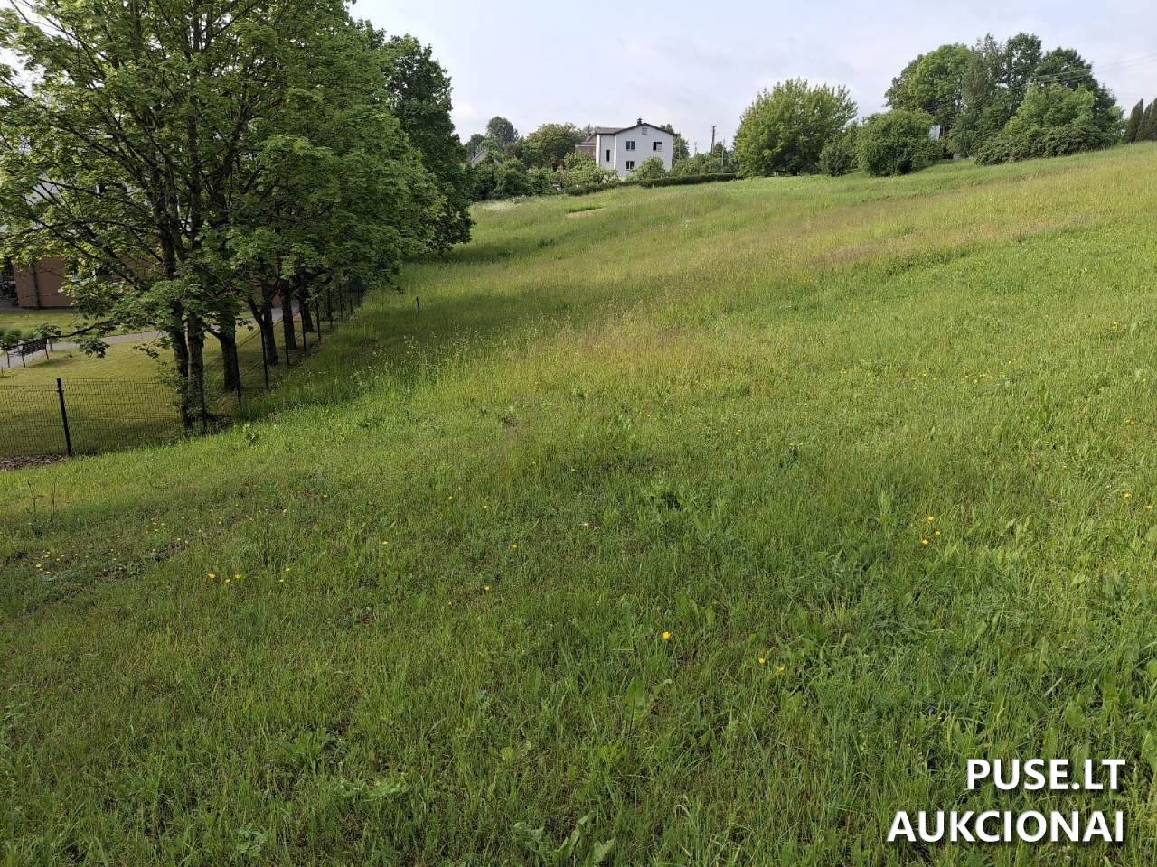 Žemės sklypas Sklypai Rodžių g. 16, 55343 Batėgala, Lithuania 2