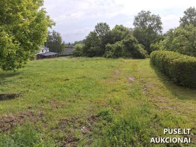 Valstybinis žemės sklypas Jonavos rajone, Rodžių g. 16A, pradinė kaina 34555 EUR