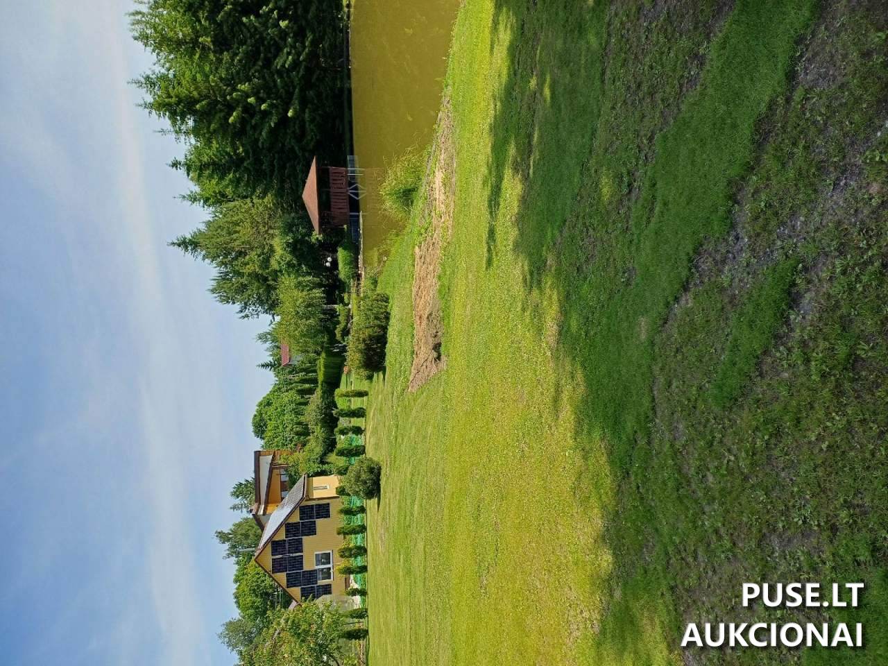 Žemės sklypas Sklypai Šlaito g. 9, 86150 Kelmė, Lithuania 2