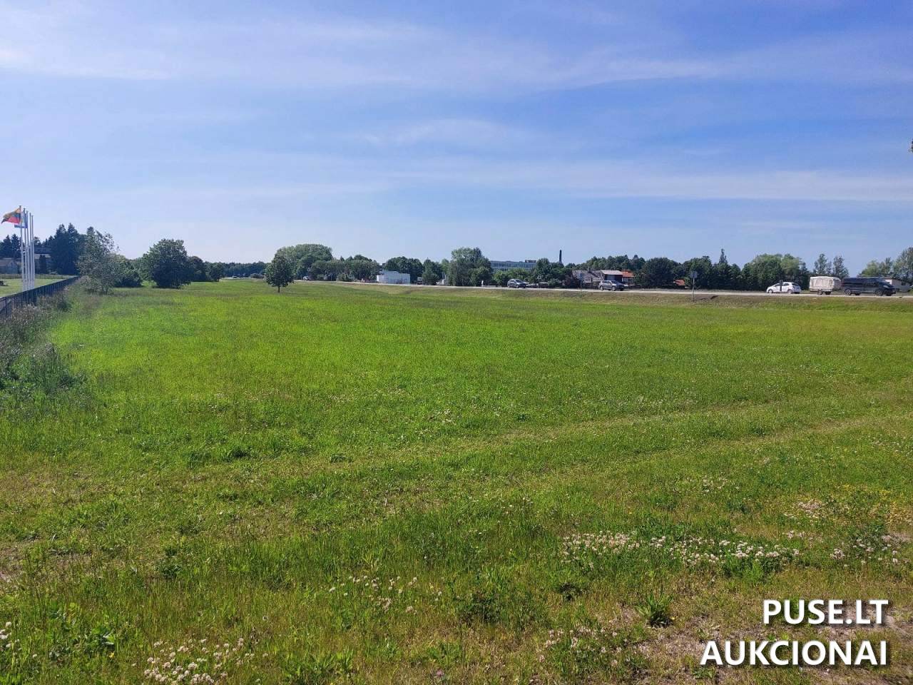 Žemės sklypas Sklypai Tiekėjų g. 2A, 97122 Kretinga, Lithuania 1