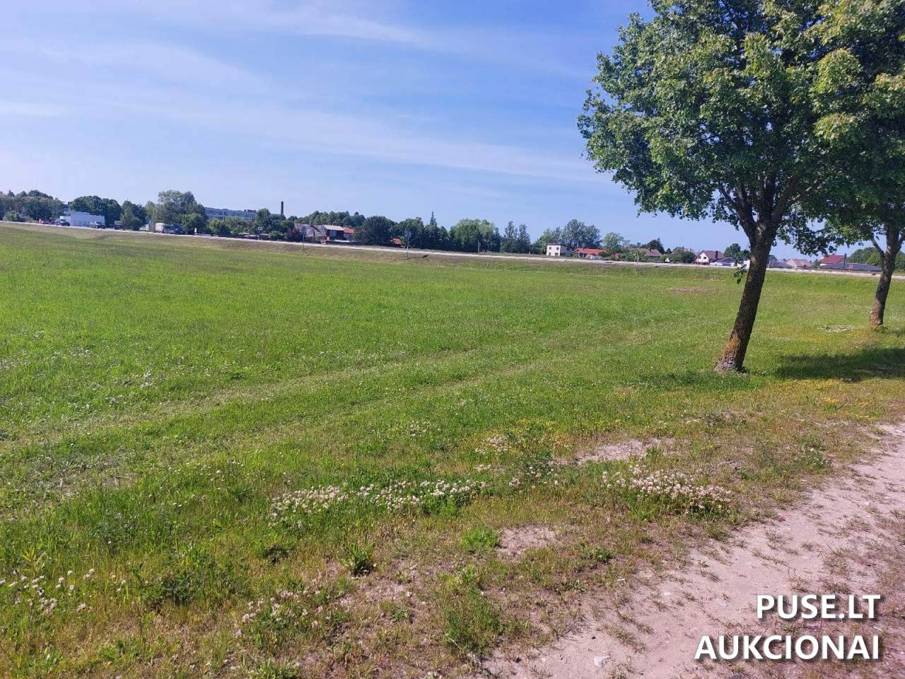 Žemės sklypas Sklypai Tiekėjų g. 2A, 97122 Kretinga, Lithuania 2