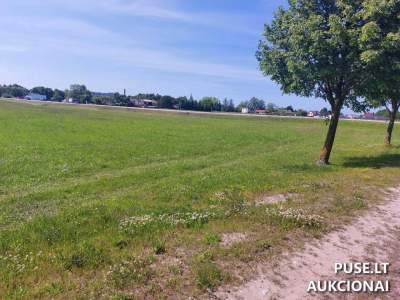 Valstybinis žemės sklypas Kretingoje, Tiekėjų g. 2A, pradinė kaina 162718 EUR, Unikalus Nr. 4400-4696-2138