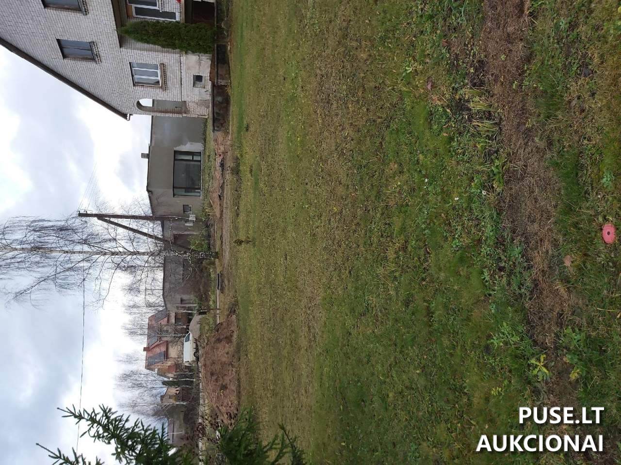 Žemės sklypas Sklypai Rūtų g. 8A, Ramučiai, 85111 Akmenės r. sav., Lithuania 1