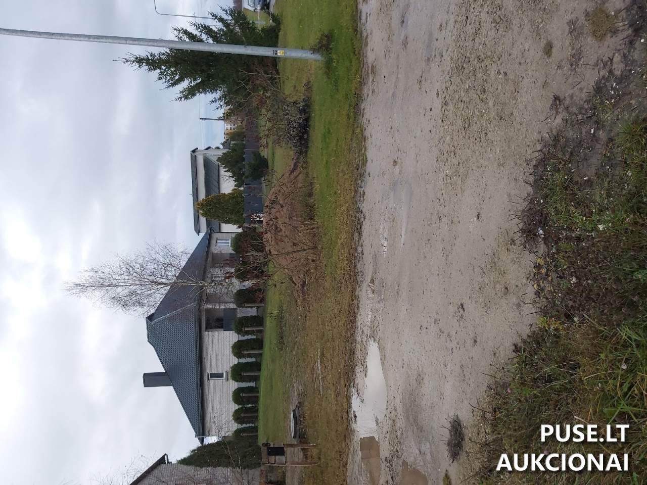 Žemės sklypas Sklypai Rūtų g. 8A, Ramučiai, 85111 Akmenės r. sav., Lithuania 3