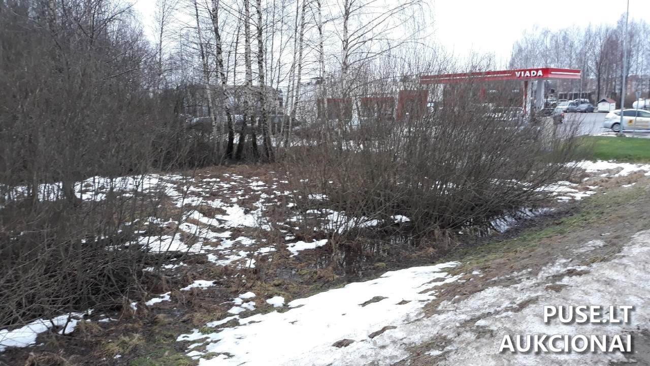 Žemės sklypas Sklypai Žaltakalnio g. 8B, Plungė, 90143 Plungės r. sav., Lithuania 1