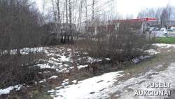 Sklypai - Žemės sklypas