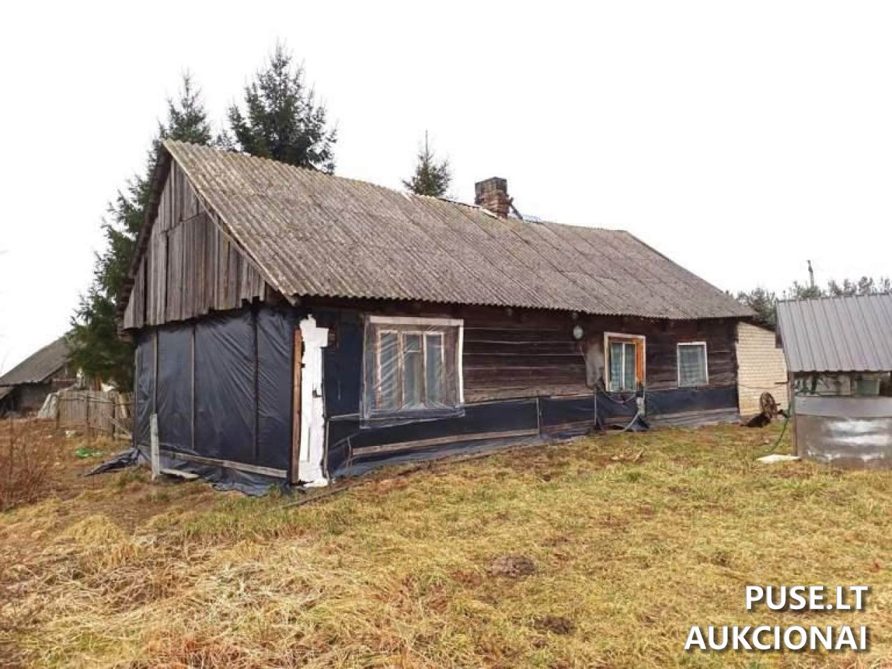Gyvenamasis namas Pastatai Žiemkelio g. 54, 53321 Kauno r. sav., Lithuania 8