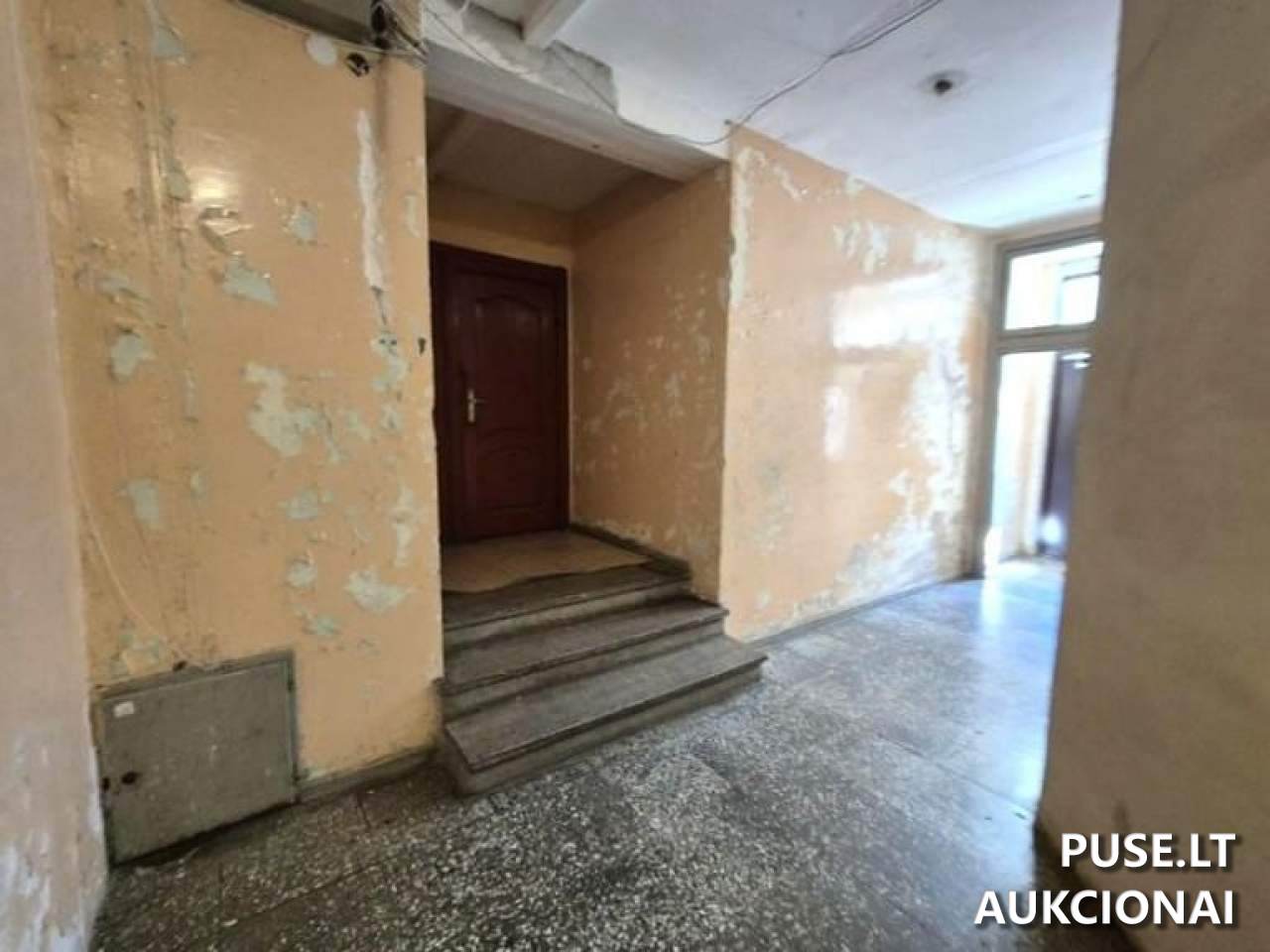 Butas Patalpos/Butai Rambyno g. 16, 93184 Klaipėda, Lithuania 1