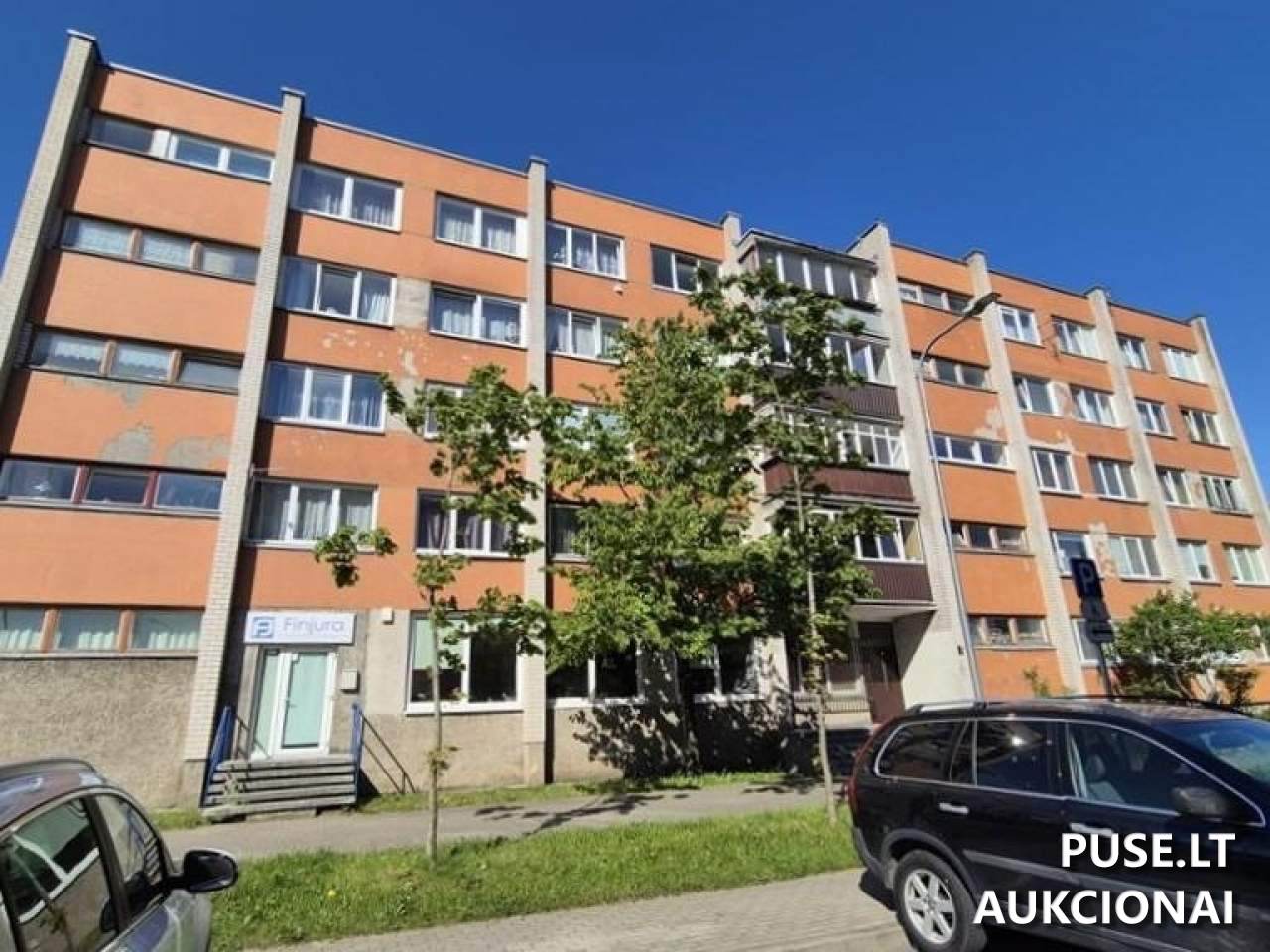 Butas Patalpos/Butai Rambyno g. 16, 93184 Klaipėda, Lithuania 2