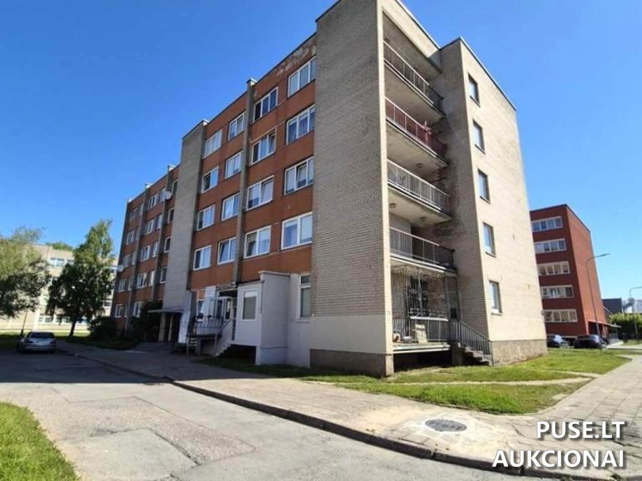 Butas Patalpos/Butai Rambyno g. 16, 93184 Klaipėda, Lithuania 8