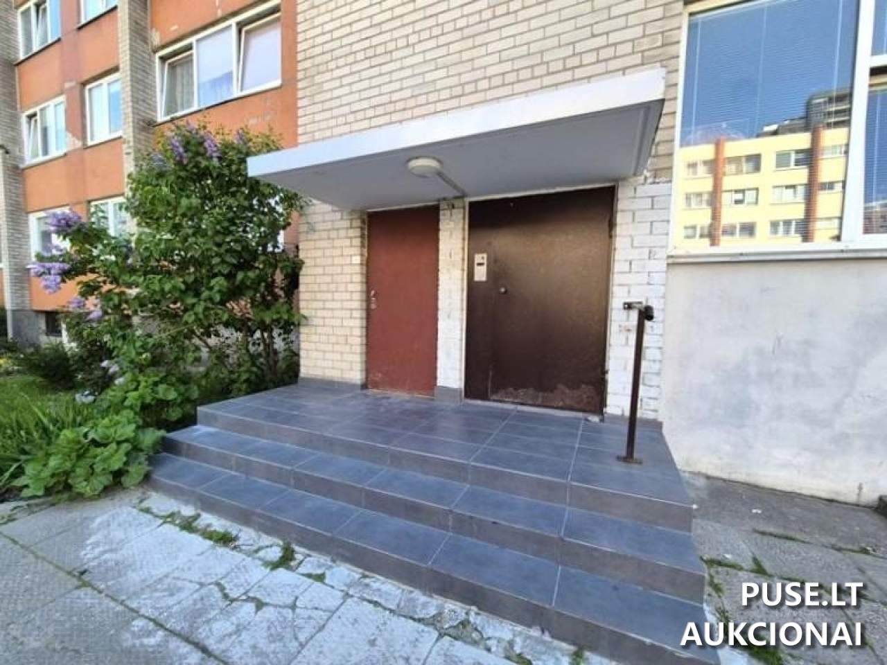 Butas Patalpos/Butai Rambyno g. 16, 93184 Klaipėda, Lithuania 9