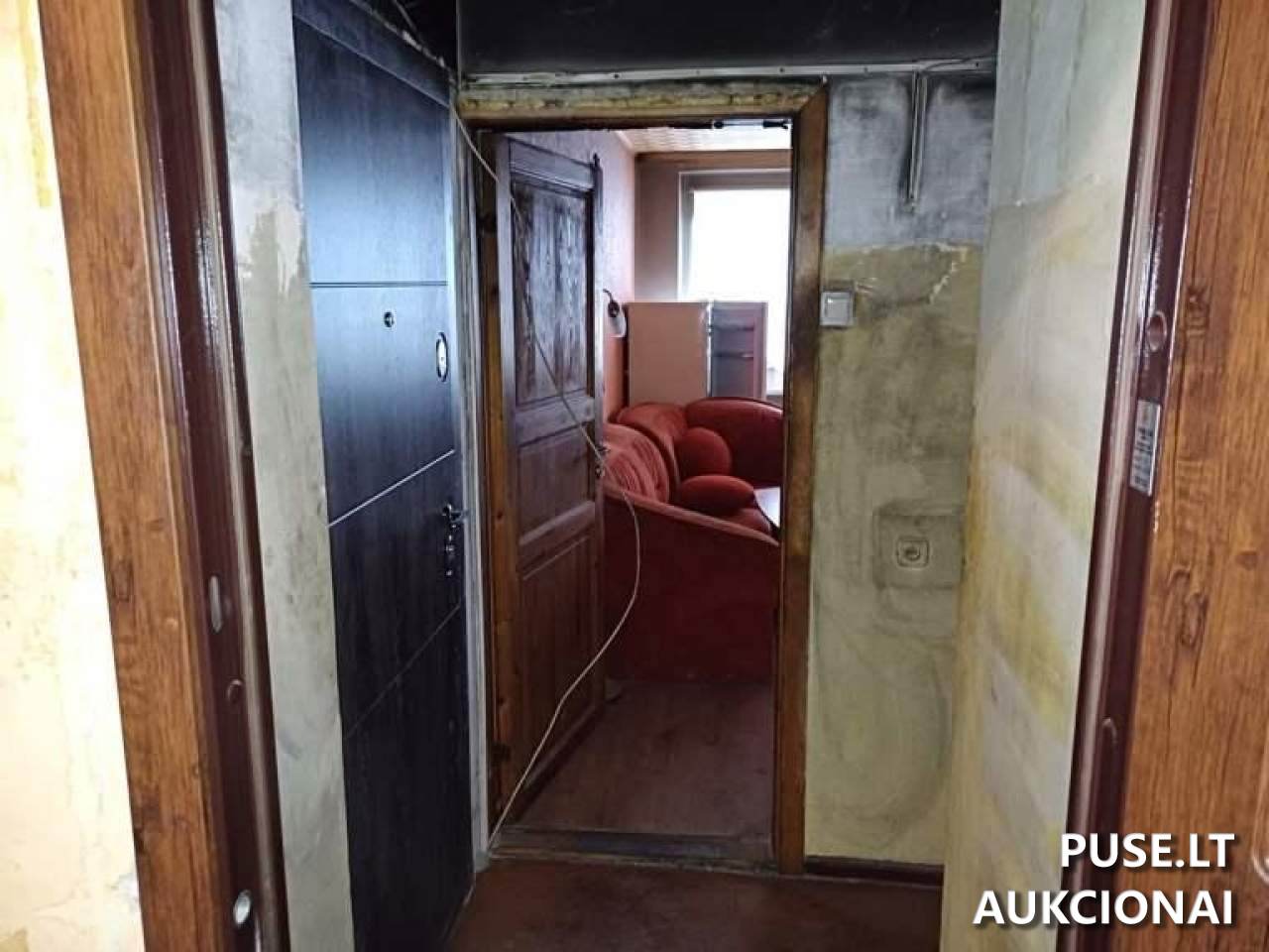 Butas Patalpos/Butai Rambyno g. 16, 93184 Klaipėda, Lithuania 11
