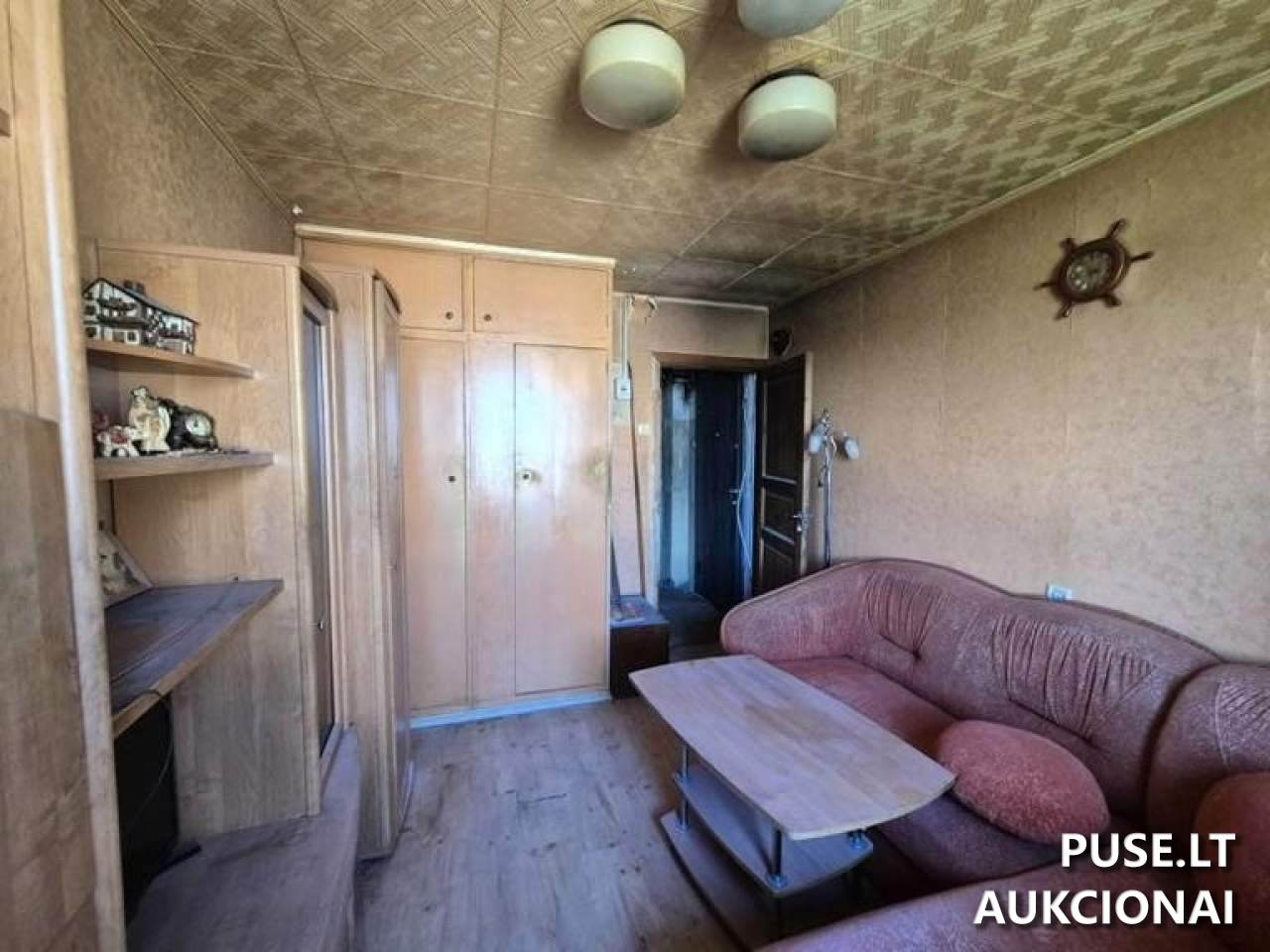 Butas Patalpos/Butai Rambyno g. 16, 93184 Klaipėda, Lithuania 13