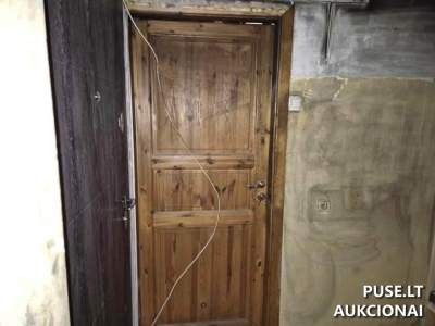 Mažas butas Klaipėdoje, Rambyno g. 16, pradinė kaina 11800 EUR - Turto banko aukcionas