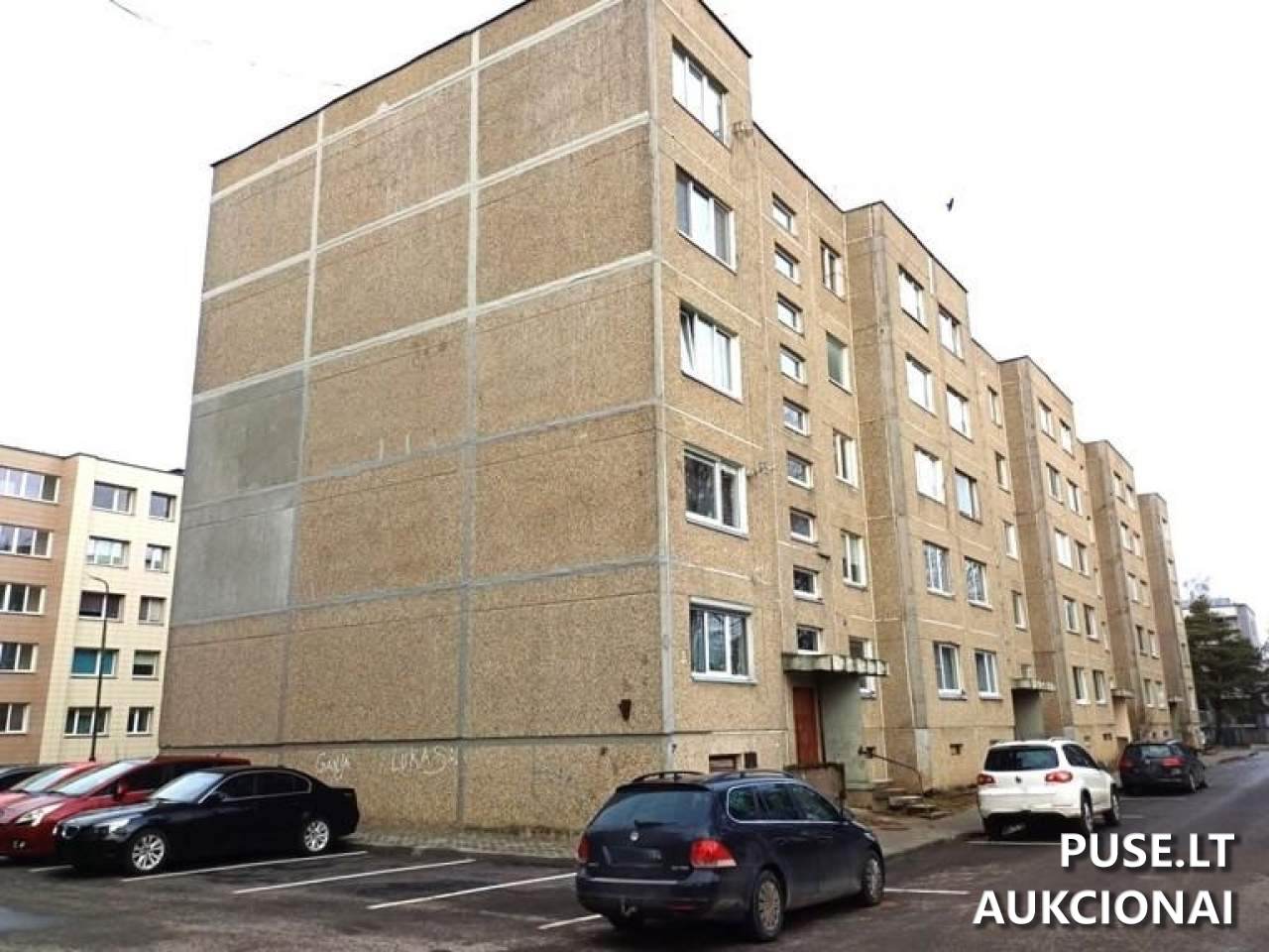 Butas Patalpos/Butai S. Lozoraičio g. 3B, 53221 Garliava, Lithuania 2