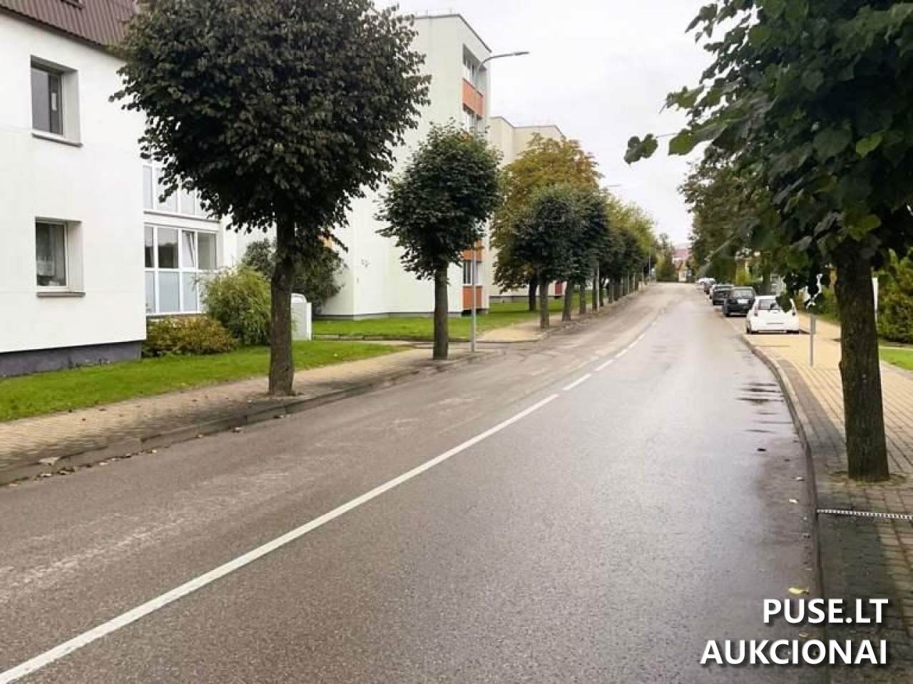 Butas Patalpos/Butai Laisvės g. 50, 30115 Ignalina, Lithuania 5