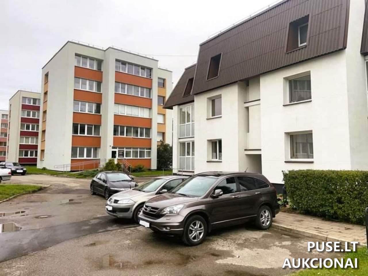 Butas Patalpos/Butai Laisvės g. 50, 30115 Ignalina, Lithuania 6