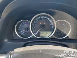 Lengvasis automobilis - Lengvasis automobilis  TOYOTA AURIS
