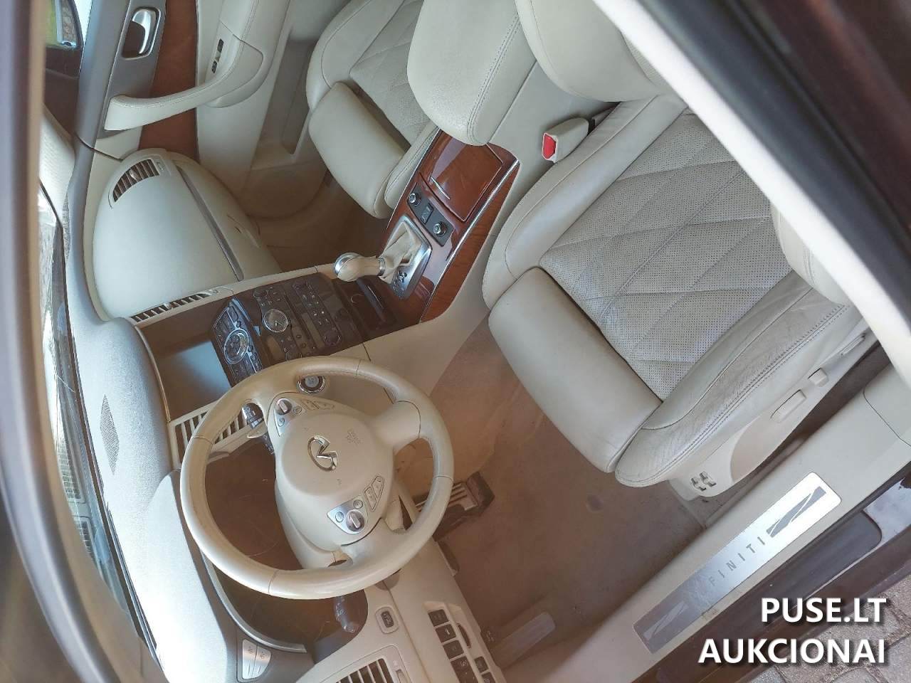 Lengvasis automobilis  INFINITI FX30D Lengvasis automobilis 1