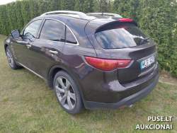 Lengvasis automobilis - Lengvasis automobilis  INFINITI FX30D