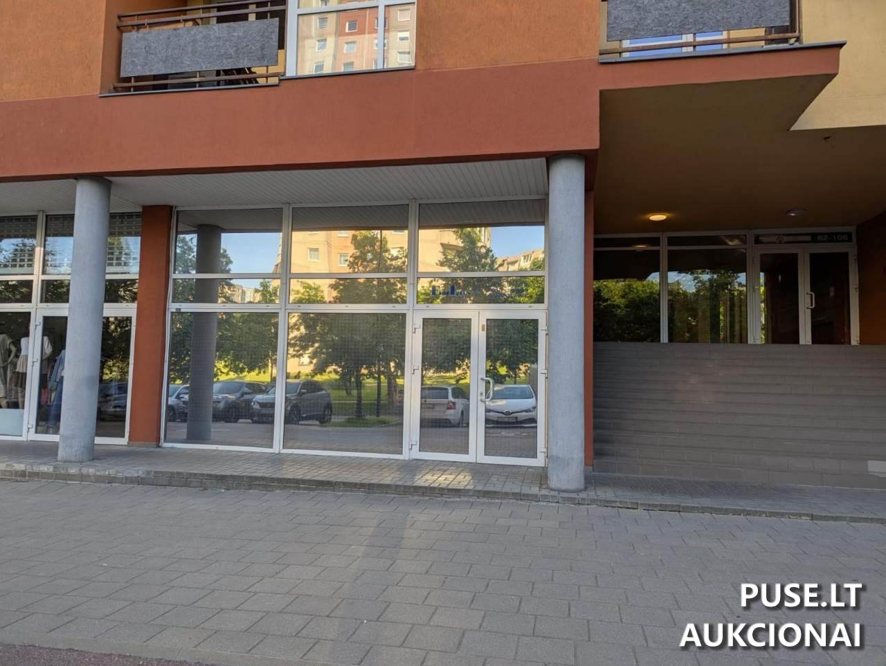 Administracinės-komercinės patalpos Patalpos/Butai Fabijoniškių g. 2, 07109 Vilnius, Lithuania 3