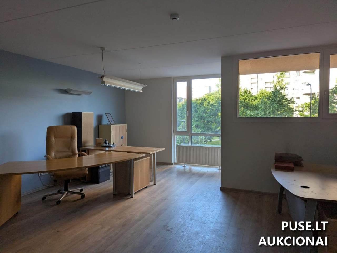 Administracinės-komercinės patalpos Patalpos/Butai Fabijoniškių g. 2, 07109 Vilnius, Lithuania 4