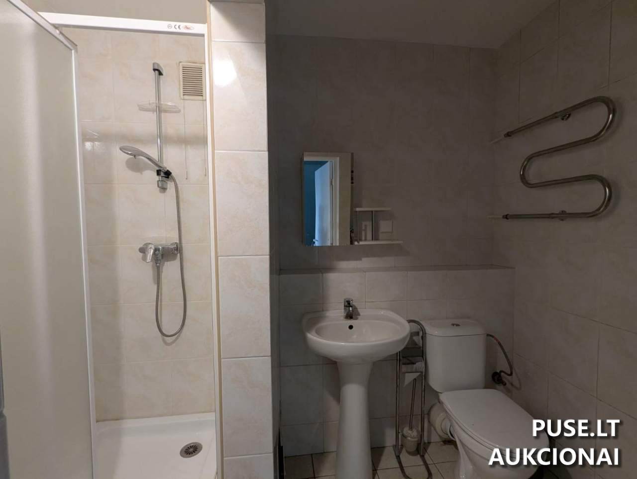 Administracinės-komercinės patalpos Patalpos/Butai Fabijoniškių g. 2, 07109 Vilnius, Lithuania 6