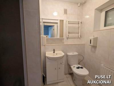 3 kambarių butas Fabijoniškėse, Vilniuje, 41.18 kv.m. pradinė kaina 88100 EUR