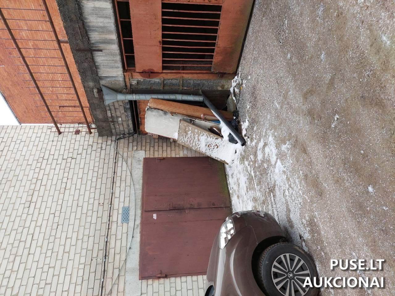 Garažas ( boksas ) Patalpos/Butai Šaltkalvių g. 60A, 02176 Vilnius, Lithuania 1
