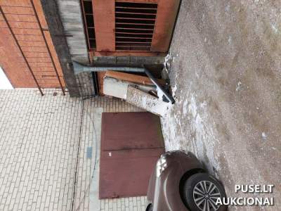 Garažas Vilniuje Šaltkalvių g. 60A - 46.86 kv. m. nuo 13800 EUR