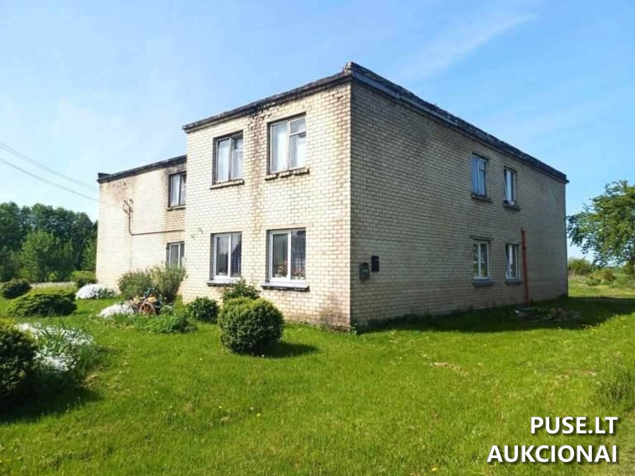Butas Patalpos/Butai Saulės g. 30, Blauzdžiūnai, 84446 Joniškio r. sav., Lithuania 2