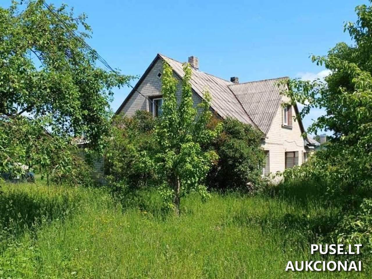 Gyvenamasis namas Pastatai Tuopų g. 23, 53286 Juragiai, Lithuania 2