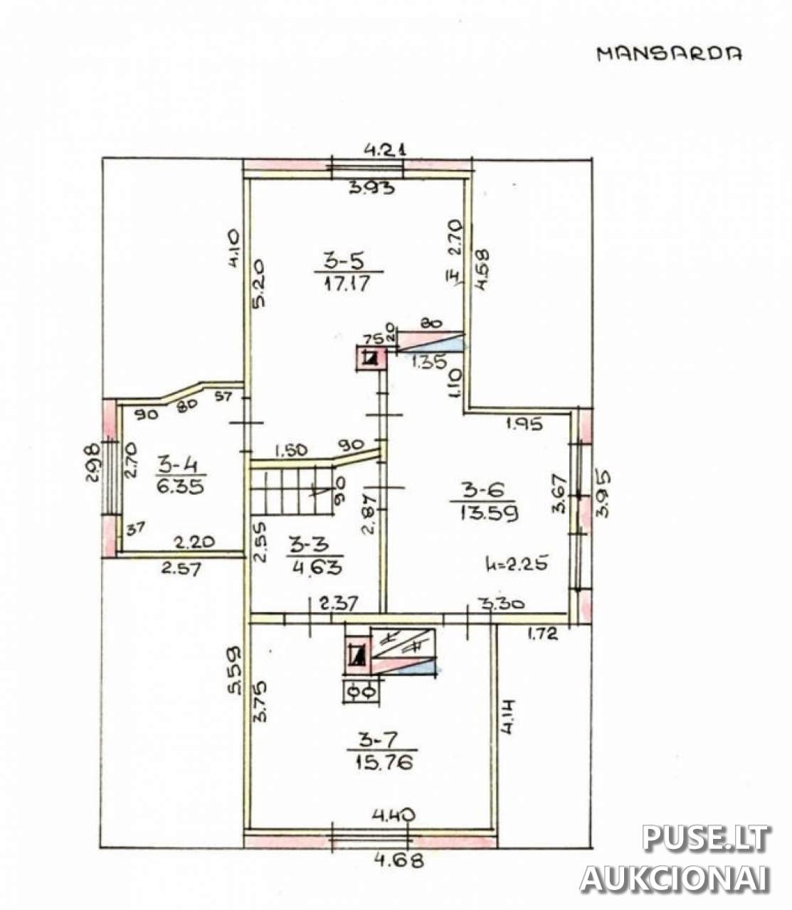 Gyvenamasis namas Pastatai Tuopų g. 23, 53286 Juragiai, Lithuania 7
