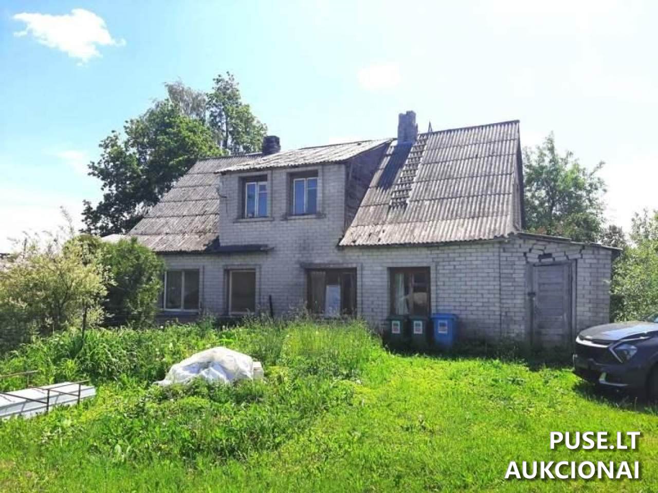 Gyvenamasis namas Pastatai Tuopų g. 23, 53286 Juragiai, Lithuania 11