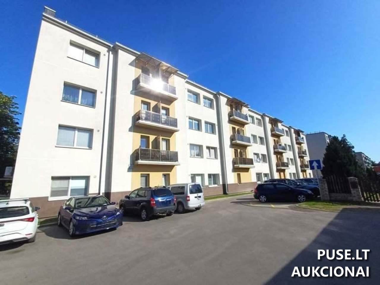 Butas Patalpos/Butai Draugystės pr. 6, 77146 Šiauliai, Lithuania 1