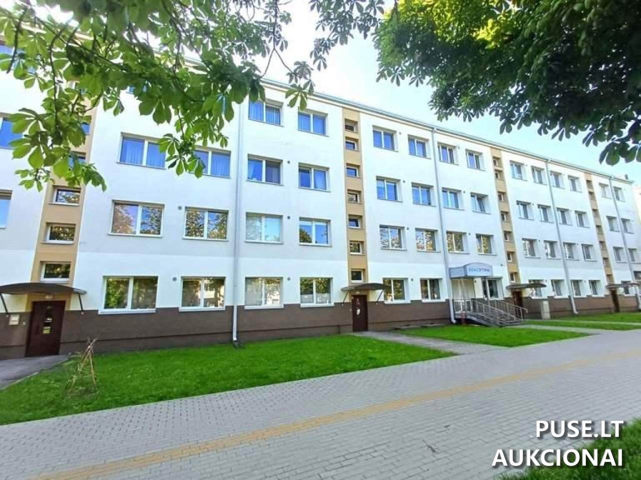 Butas Patalpos/Butai Draugystės pr. 6, 77146 Šiauliai, Lithuania 2