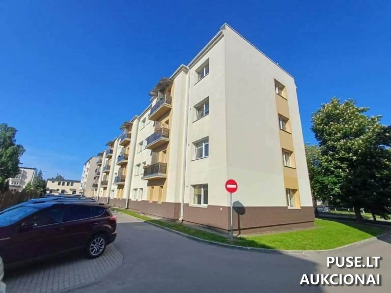 Butas Patalpos/Butai Draugystės pr. 6, 77146 Šiauliai, Lithuania 6