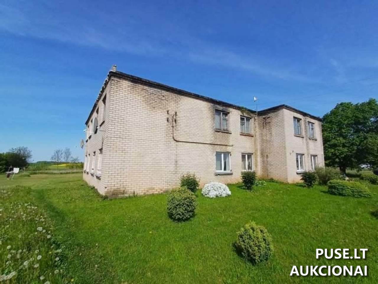 Butas Patalpos/Butai Saulės g. 30, Blauzdžiūnai, 84446 Joniškio r. sav., Lithuania 1