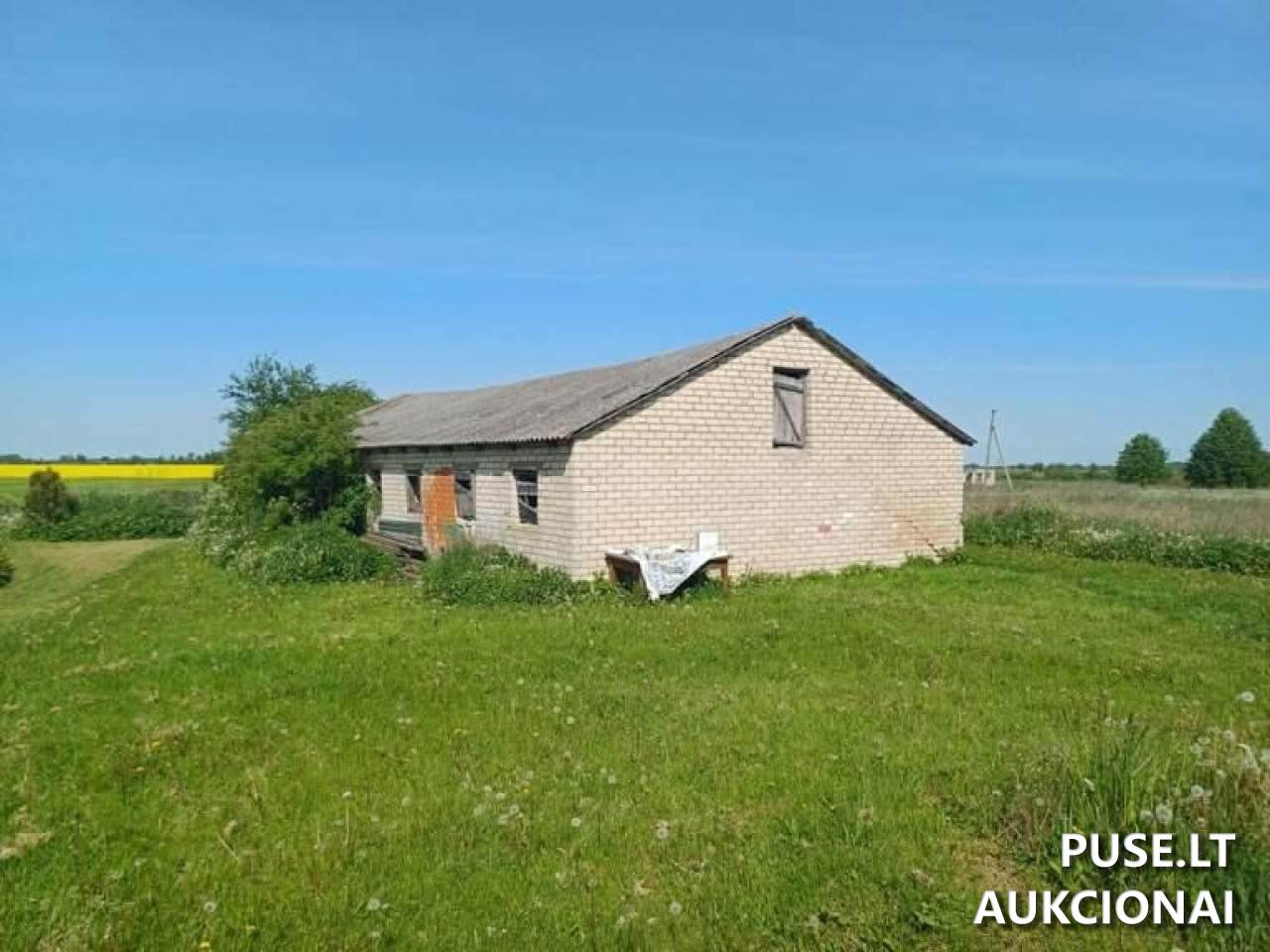 Butas Patalpos/Butai Saulės g. 30, Blauzdžiūnai, 84446 Joniškio r. sav., Lithuania 4