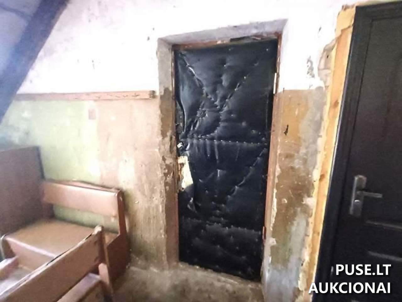 Butas Patalpos/Butai Saulės g. 30, Blauzdžiūnai, 84446 Joniškio r. sav., Lithuania 9