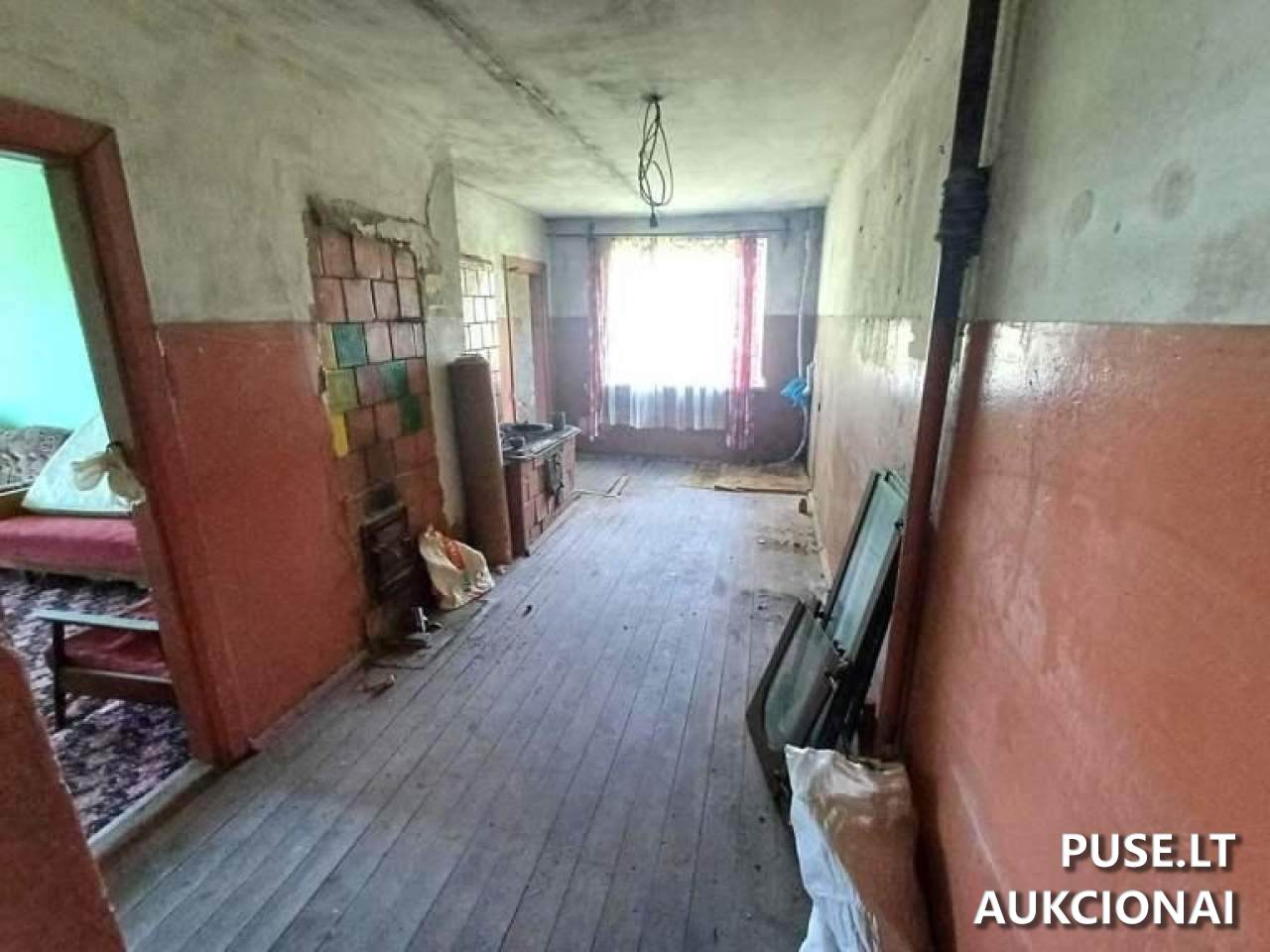 Butas Patalpos/Butai Saulės g. 30, Blauzdžiūnai, 84446 Joniškio r. sav., Lithuania 10