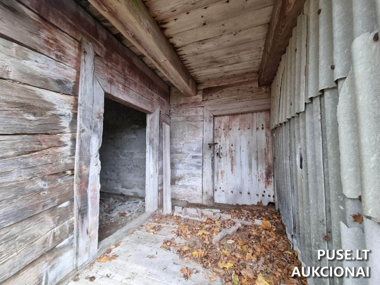 Svirnas Pastatai Dvaro gatvė 5, 90401 Šateikiai, Lithuania 1