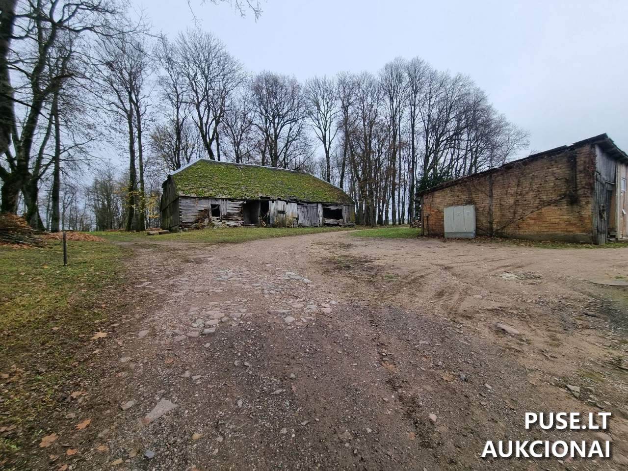 Svirnas Pastatai Dvaro gatvė 5, 90401 Šateikiai, Lithuania 2