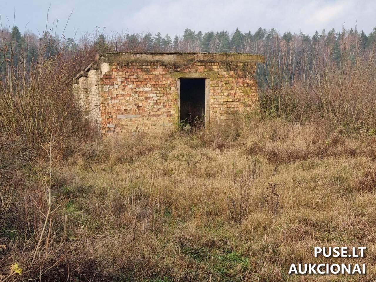 Karvidė Pastatai Užpievio g. 7, Šiemuliai, 90370 Plungės r. sav., Lithuania 2