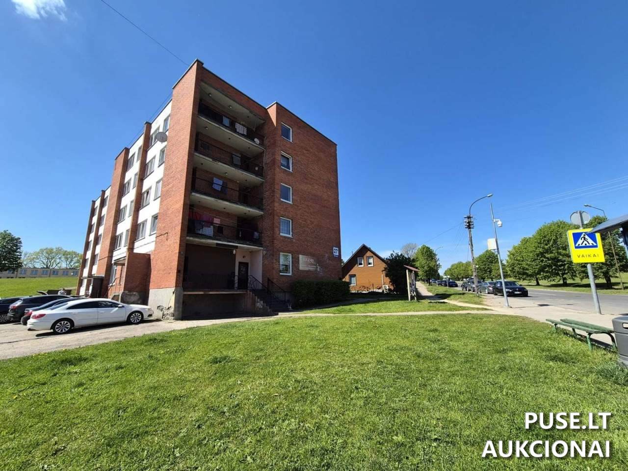 Butas Patalpos/Butai Birutės g. 27A, Plungė, 90112 Plungės r. sav., Lithuania 2