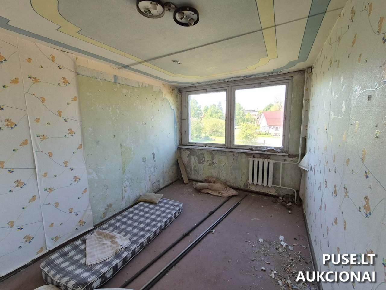 Butas Patalpos/Butai Birutės g. 27A, Plungė, 90112 Plungės r. sav., Lithuania 3