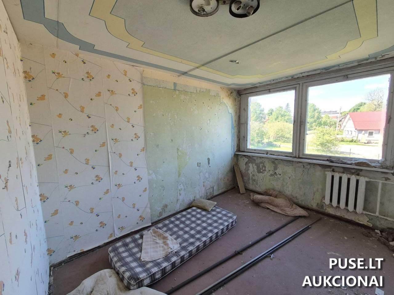 Butas Patalpos/Butai Birutės g. 27A, Plungė, 90112 Plungės r. sav., Lithuania 4