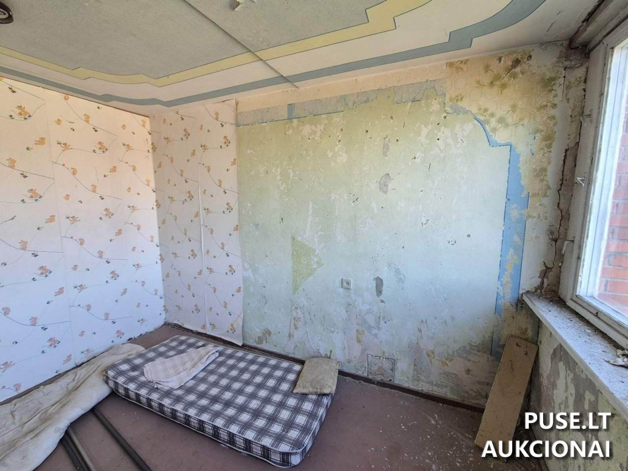 Butas Patalpos/Butai Birutės g. 27A, Plungė, 90112 Plungės r. sav., Lithuania 5