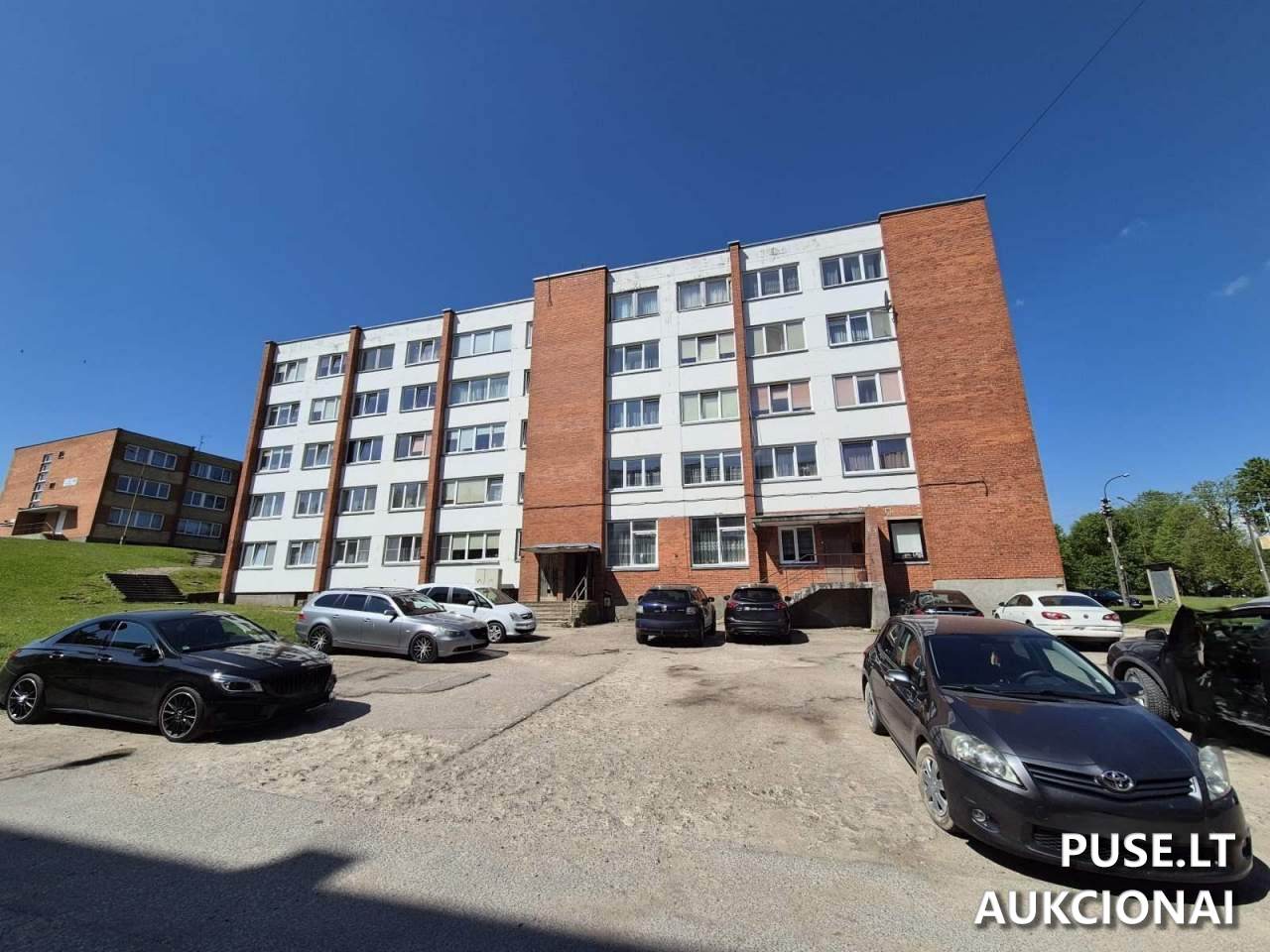 Butas Patalpos/Butai Birutės g. 27A, Plungė, 90112 Plungės r. sav., Lithuania 8
