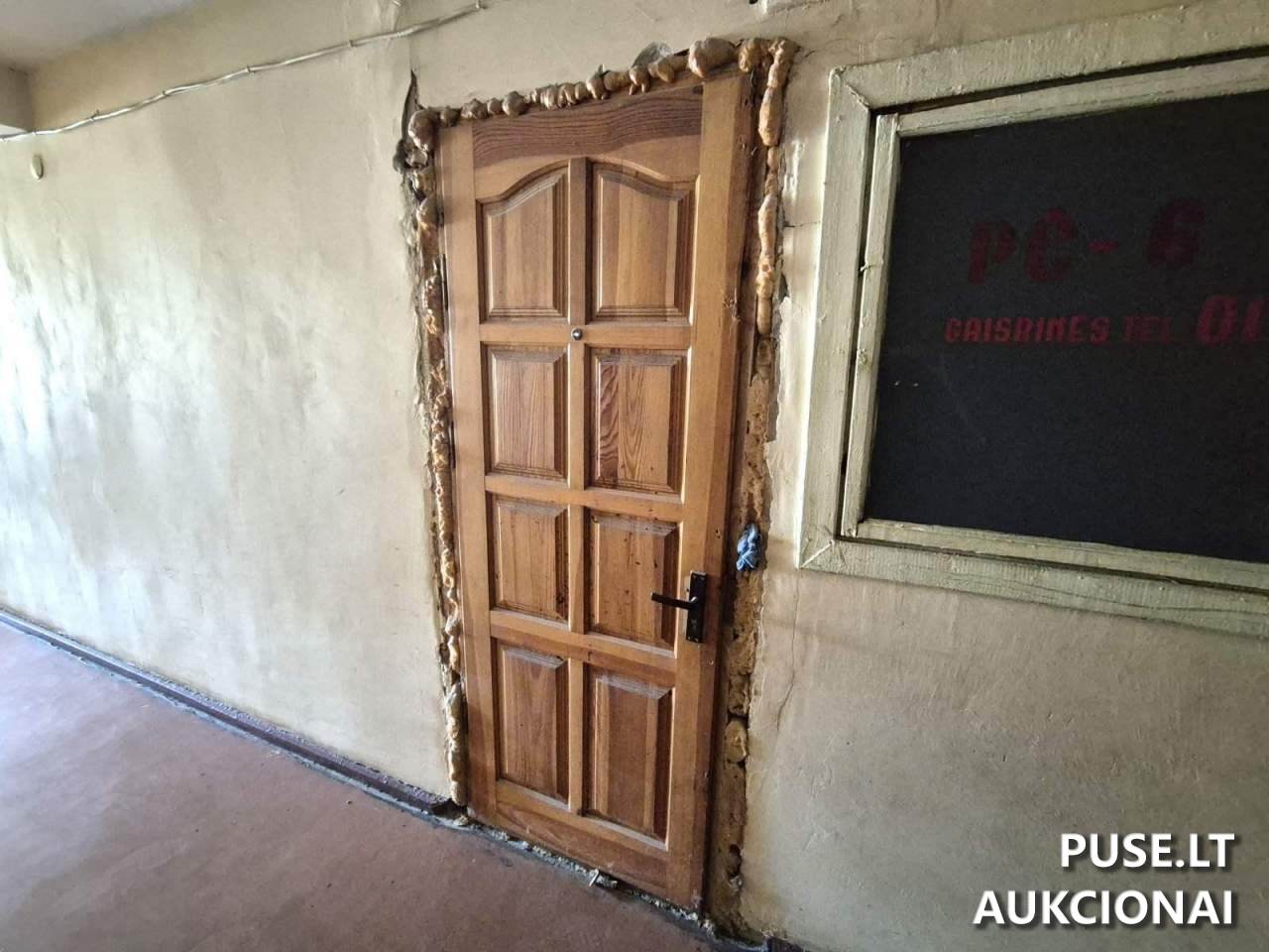 Butas Patalpos/Butai Birutės g. 27A, Plungė, 90112 Plungės r. sav., Lithuania 9